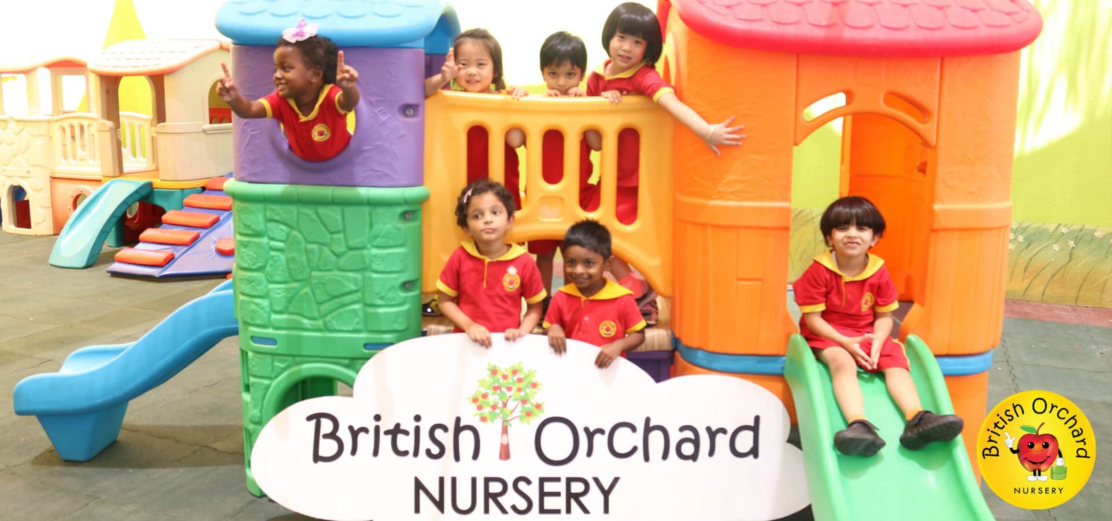 British Or chard Nursery